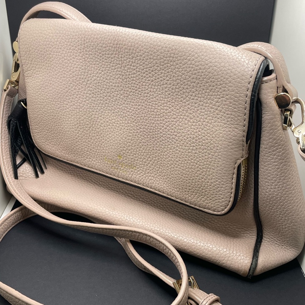 Kate Spade shoulder/cross body purse